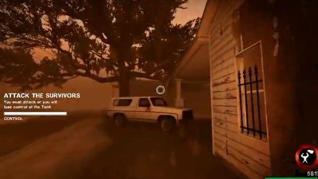 L4D2 - Tank Car Hitting/Hucking Practice смотреть онлайн