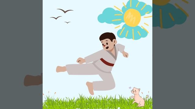 🎧АУДІОКАЗКА - "ХОЧУ ЗАЙМАТИСЬ СПОРТОМ!" Корисні казки дітям українською мовою💙💛