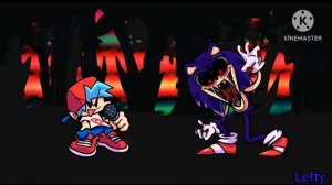 Triple trouble remix FNF / Тройная Проблема Ремикс ФНФ