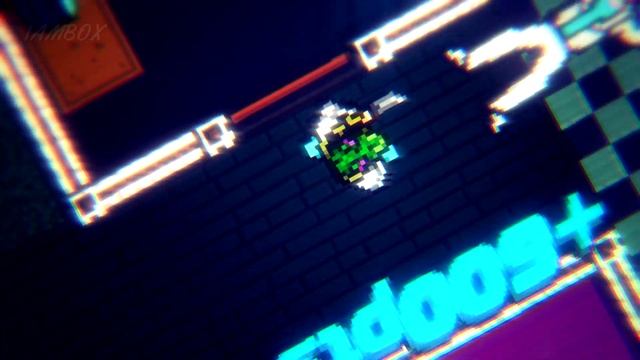 ALE, это Hotline miami? / Нет, это Death Grips ! смотреть онлайн