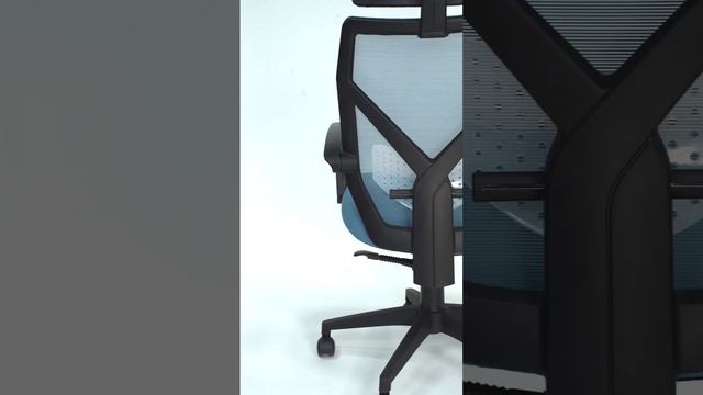 Офисное кресло Oliver RCH W-203AC