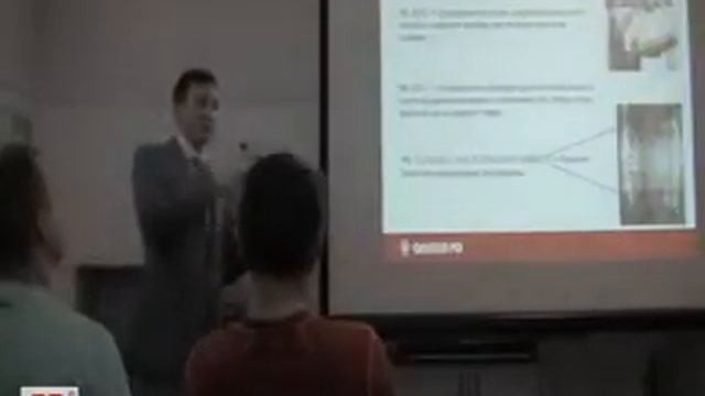 Тренинг по оборудованию Angelo Po