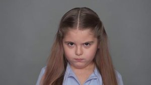 Актерская визитка Полина Щагина 2011 г.р.
