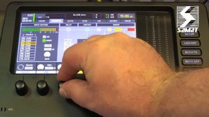 Behringer X32 #4 Полное описание Экран Config