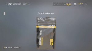 Rainbow six siege alpha pack opening