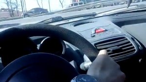 Smart Roadster прёт! ч.2
