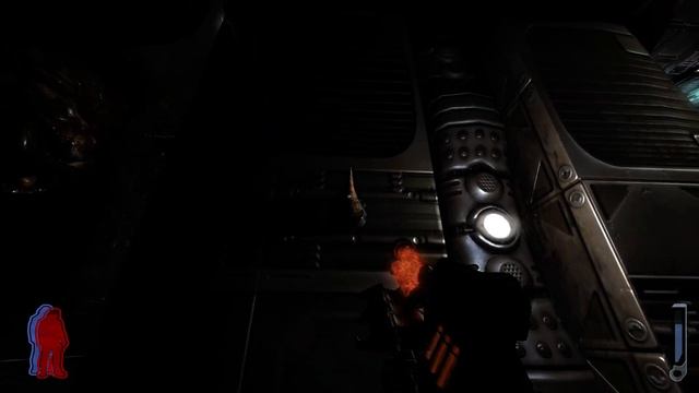 Prey (2006) - прохождение # 1