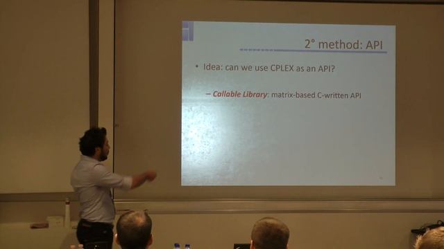OMNeT++ Summit 2015 - Tutorial by Antonio Virdis