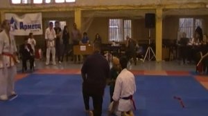 "SHUMEN CUP" - DRAŠKO POPOVIĆ FIGHT 3