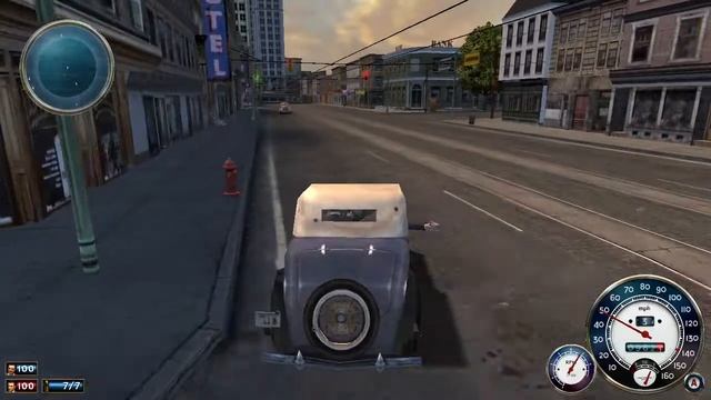 Mafia The City of Lost Heaven. Оригинал. Везёт же гаду! Часть 2. Попытка номер два, три и четыре ? смотреть онлайн