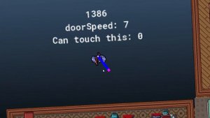 Hotline Miami Remake in GameMaker Studio #31 - Swinging door