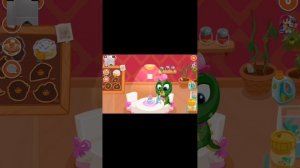 У нас с Бубу ресторан Животных