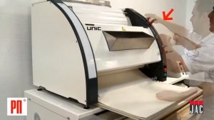 Тестозакаточные машины JAC Unic и Tradi