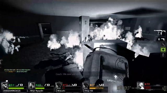 Left 4 Dead 2: HealthReform смотреть онлайн