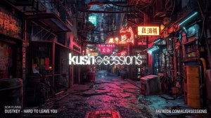 #280 KushSessions (Liquid Drum & Bass Mix)