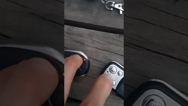 Как настроить универсальный пульт для ворот шлагбаума и не только самому ? @EvgKrasnodar смотреть онлайн