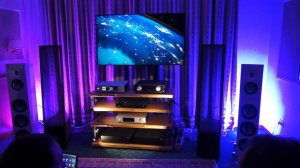 МартинЛоган на ХайФай Хай-Енд Шоу 2024 отель Бородино