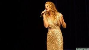 Дж. Гершвин. "Summertime" (колыбельная Клары из оперы «Порги и Бесс»). Поет Анна Костылева