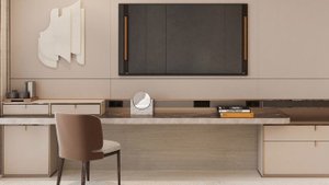 РЕЛАКС DELUXE | Дизайн проект студии Пейковых