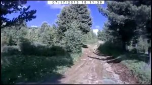 дорога на акташский ретранслятор (сокращенно)