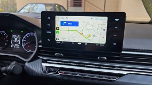 Навигация в Geely Emgrand 2023, Яндекс Навигатор, EasyConnect, CarPlay, Android, прошивка, тюнинг