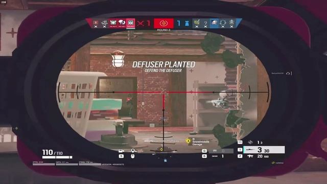 GOMEEEEEEEEEZ.. Highlights - Rainbow Six Siege Montage. смотреть онлайн