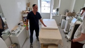 Честный отзыв о костоправе!