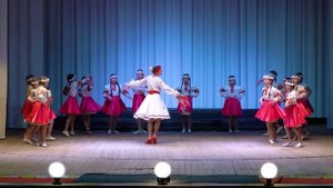 Украинский танец "Плескач"