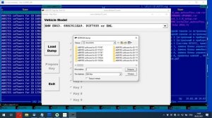 Подготовка чипа иммобилайзера (IMMO chip prepare) BMW E39 EWS3