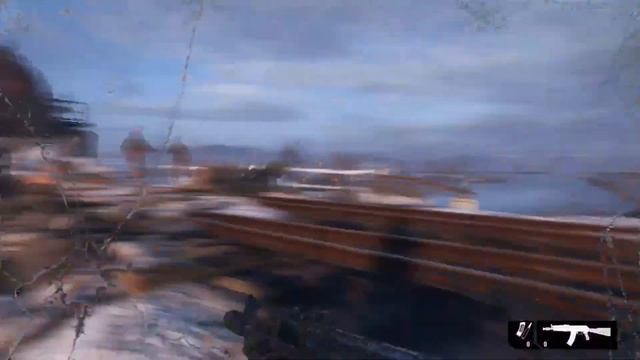 Прохождение Metro Exodus встреча с большой рыбкой серия 2 смотреть онлайн
