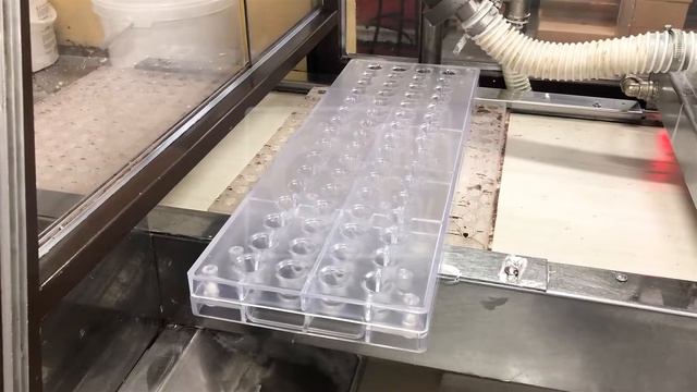 Линия производства печений "Грибочек" смотреть онлайн