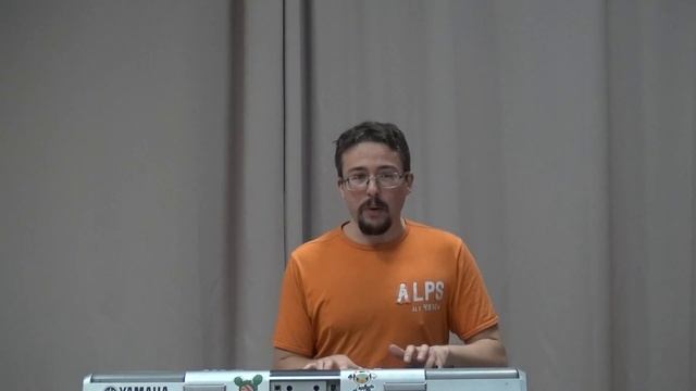 Актерская песня - Федор Иващенко, 2 курс