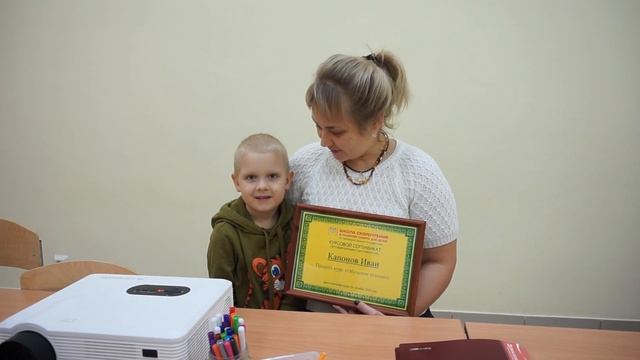 Отзыв йошкаролинки о Школе скорочтения Шамиля Ахмадуллина смотреть онлайн