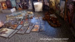 Таро для мужчин Как поживает предательница