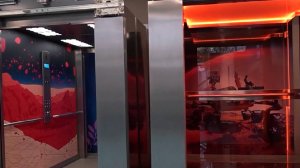 «Умные» лифты появились в домах Беларуси и России