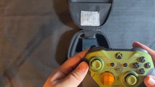 We unboxed the Halo Infinite Elite Controller and you WON'T BELIEVE WHAT HAPPENED NEXT! смотреть онлайн