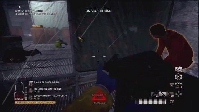 payday the heist (PS3/67) смотреть онлайн