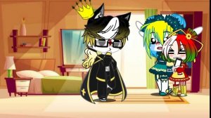 Жизнь стран+реакция countryhumans