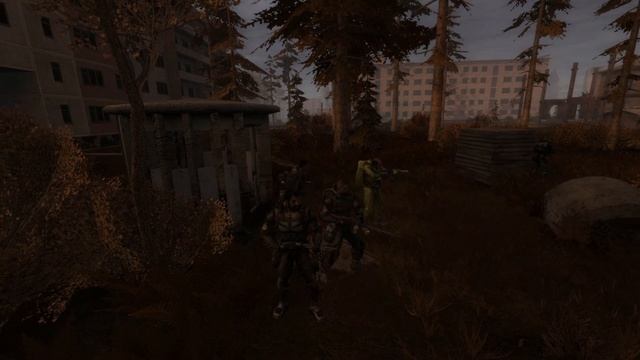 Сигероус мод 2.2 оригинал до Припяти смотреть онлайн