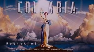 Columbia Pictures Logo 2007 & happy Madison Productions Logo 2010