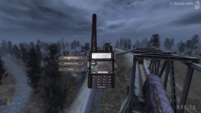 S.T.A.L.K.E.R ТОП - 5 ЛУЧШИХ МОДОВ 2022