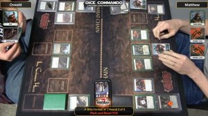 Flesh and Blood TCG | Armory Blitz Tournament | Round 3