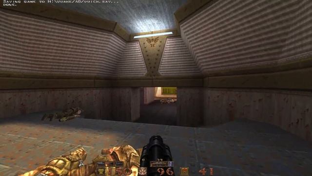 Quake - The Refinery смотреть онлайн