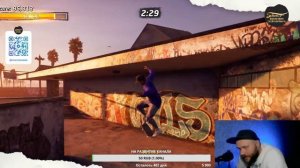 Tony Hawk’s Pro Skater 1+2 PS Speed run Venice Beach ФИЛОСОФИЯ СКЕЙТБОРДИНГА