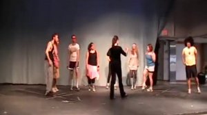 QHS Staff - Dance Therapy Five Part Session!