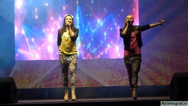 Группа "Алёнушки". "Катюша"