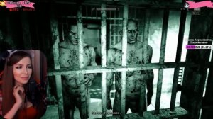 Светлана Шайн/Svetlana Sh1ne OUTLAST 18+ !!!