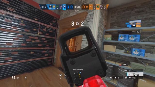 The ONLY Console CHAMPION SETTINGS YOU NEED - RAINBOW SIX SIEGE смотреть онлайн