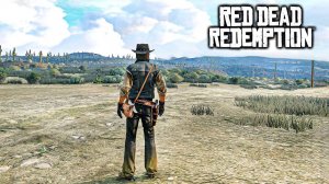 PC - Red Dead Redemption - Прохождение ч.2