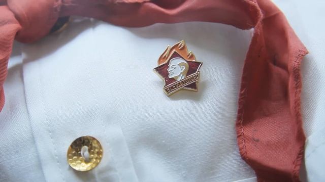 Выставка Все что помнит каждый пионер  Саша Грушина